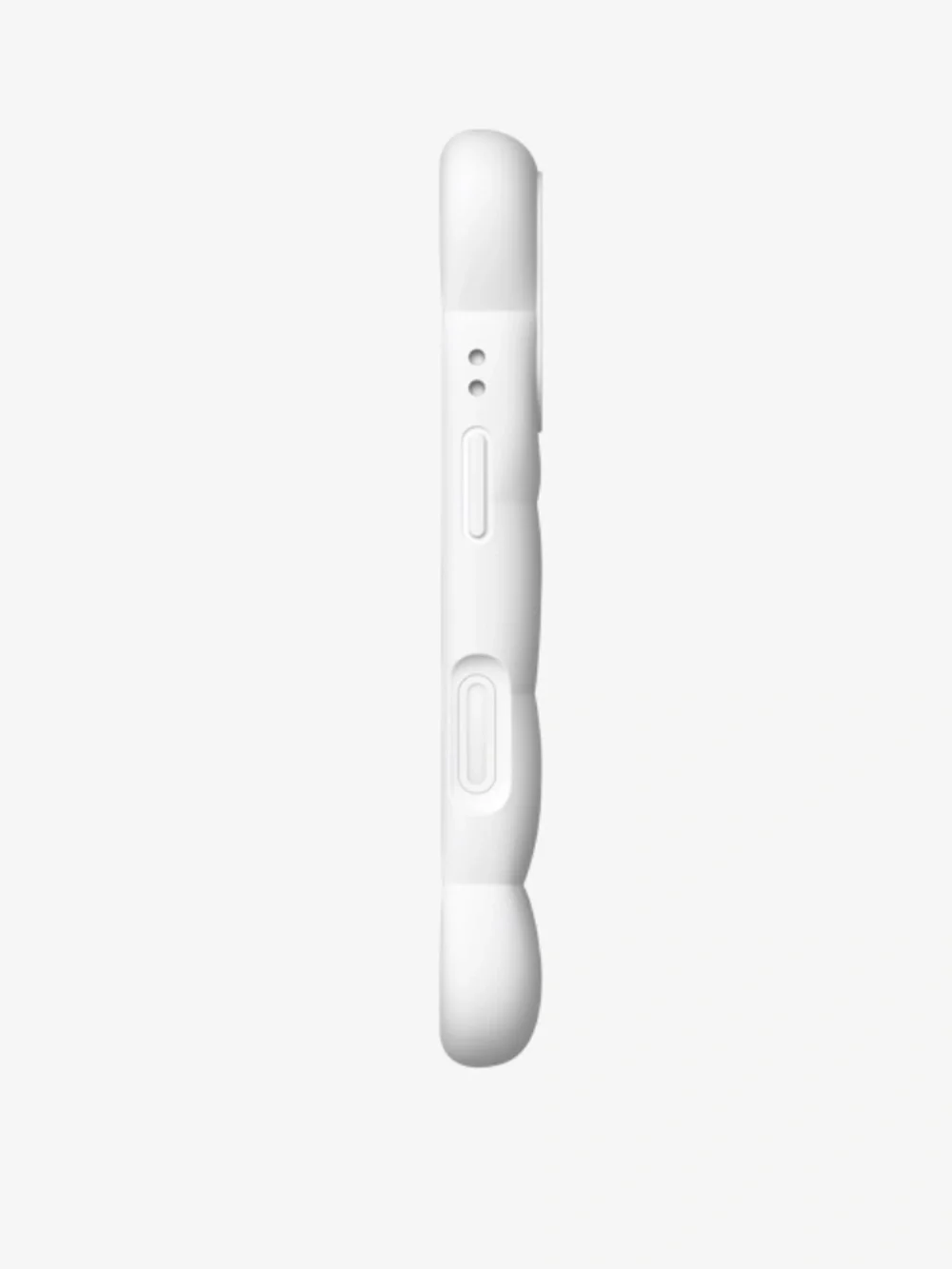 casetify - Cloud Case - Cotton White - iPhone 17 pro